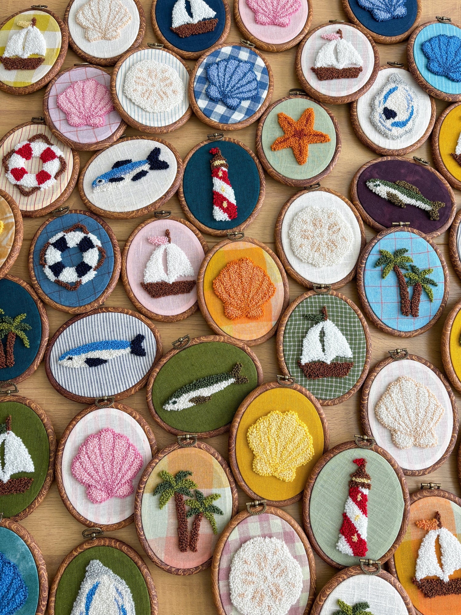 The Coastal Collection