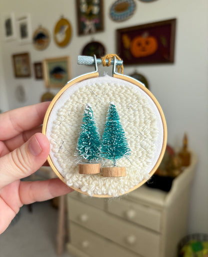 Winter Wonderland Ornaments
