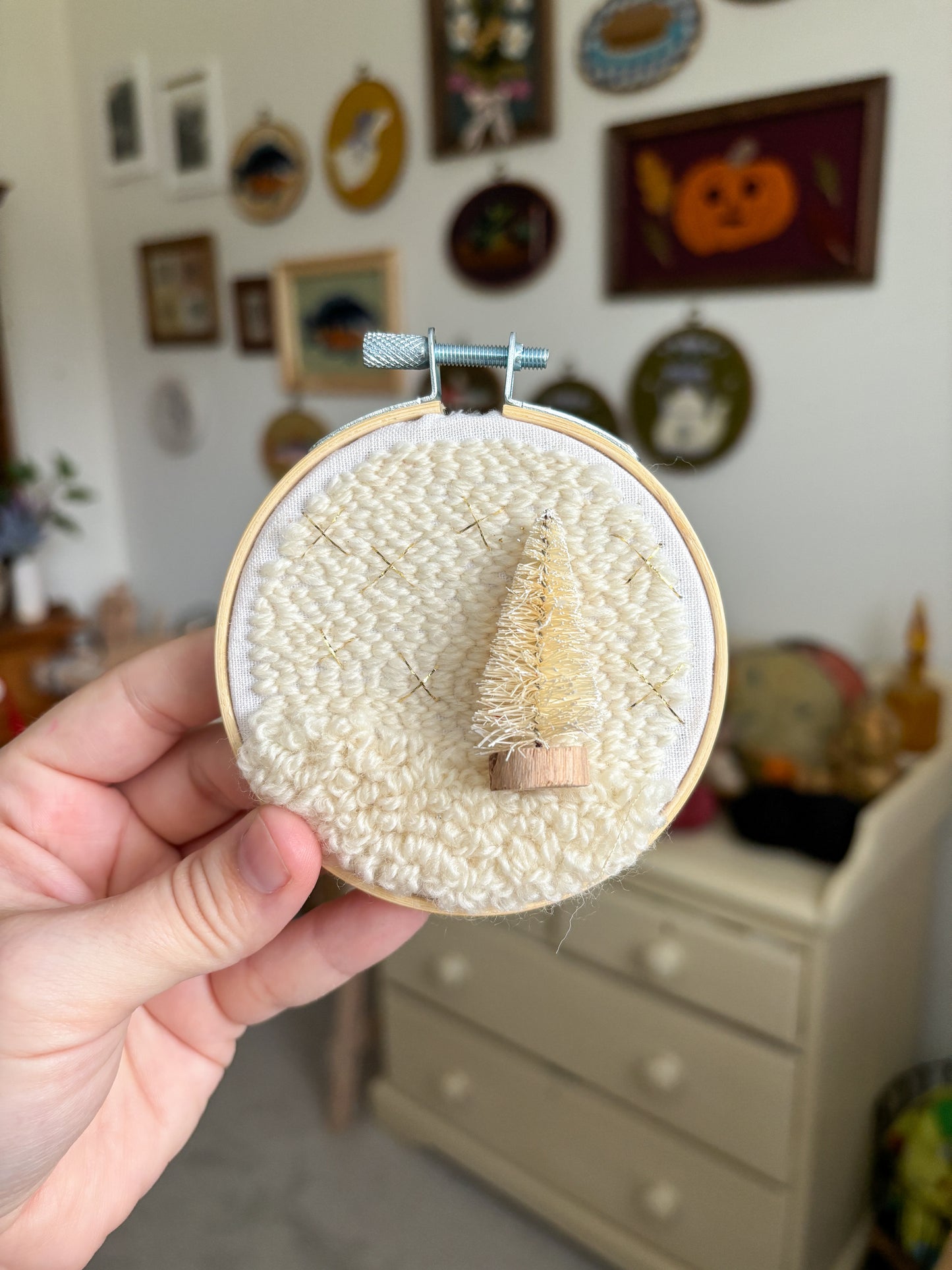 Winter Wonderland Ornaments