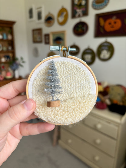 Winter Wonderland Ornaments