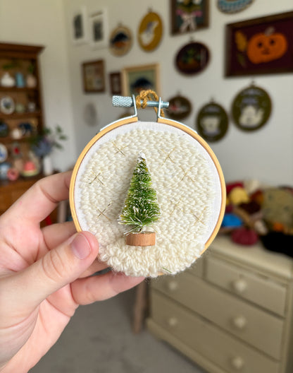 Winter Wonderland Ornaments