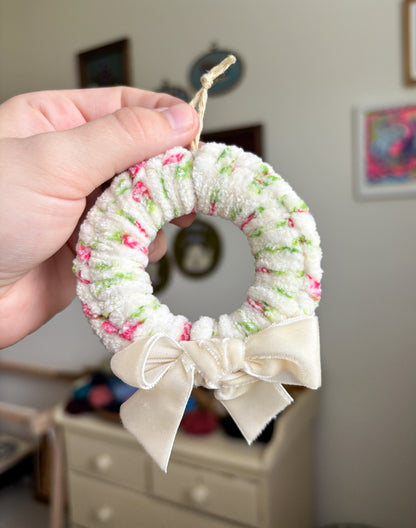 Crochet Wreaths