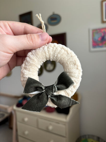 Crochet Wreaths