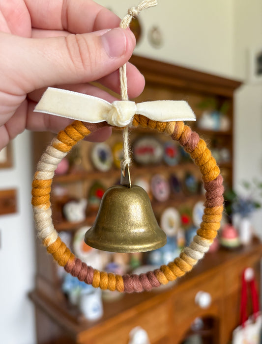 Wreaths with Bells