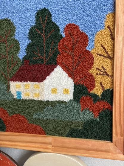 Welcome Home Landscape