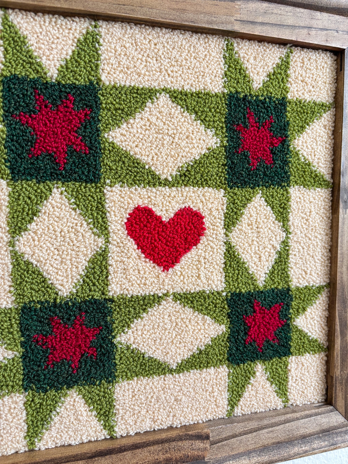 The Heart of the Home Quilt