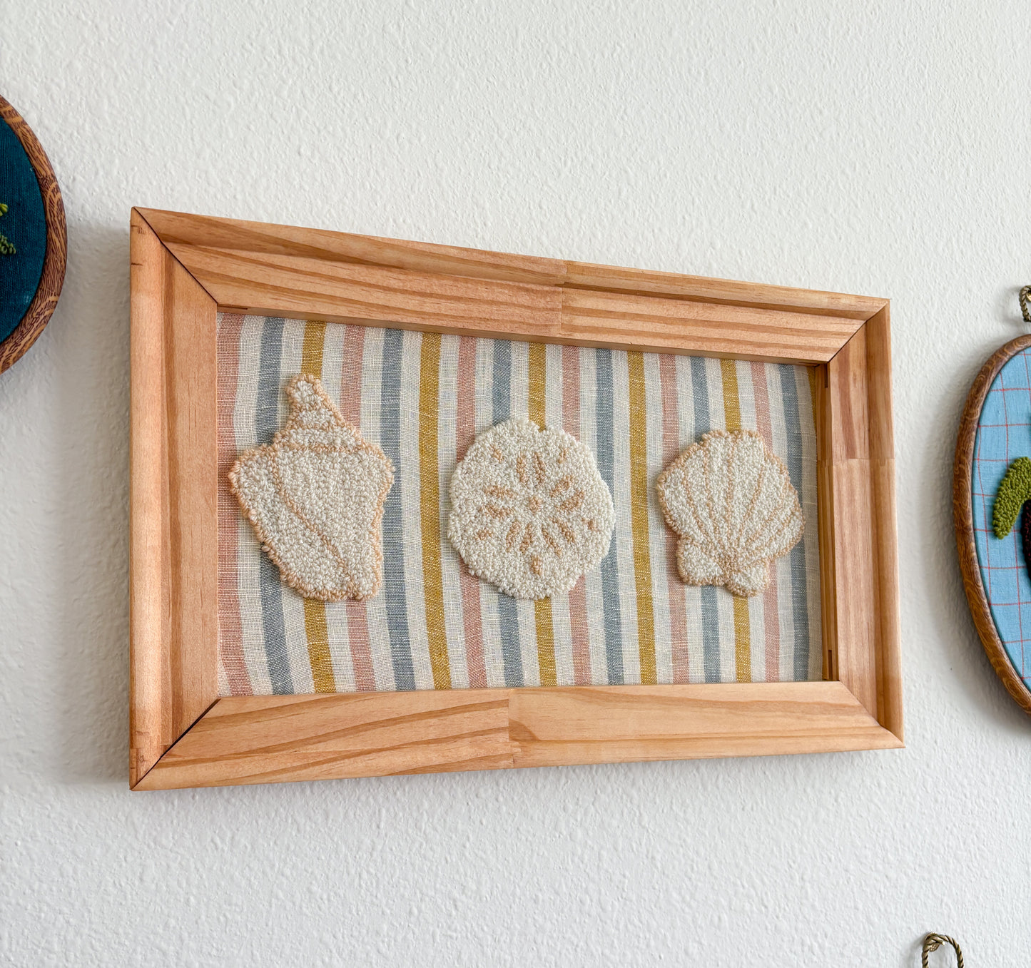 A Trio of Shells