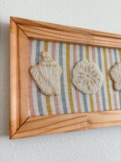 A Trio of Shells