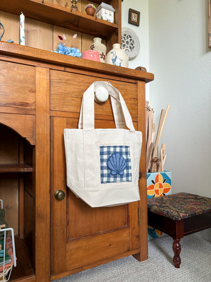 Small Coastal Tote Bags