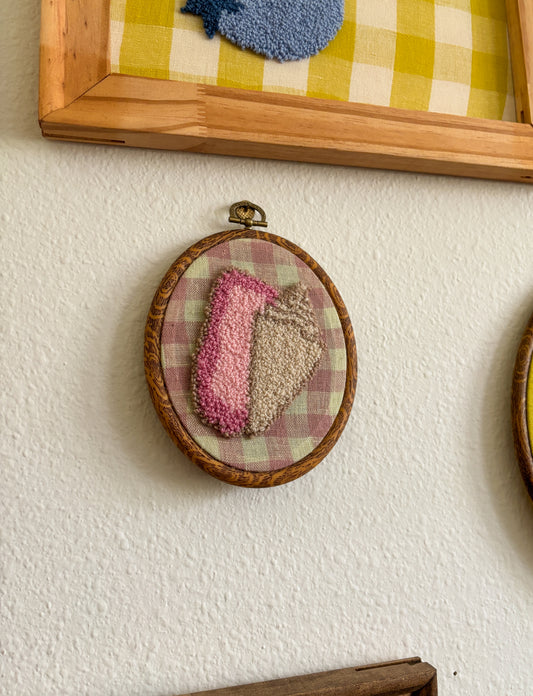 Queen Conch Seashell