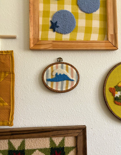 Waves on Multi-Stripes
