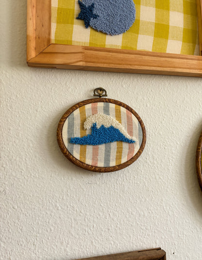 Waves on Multi-Stripes