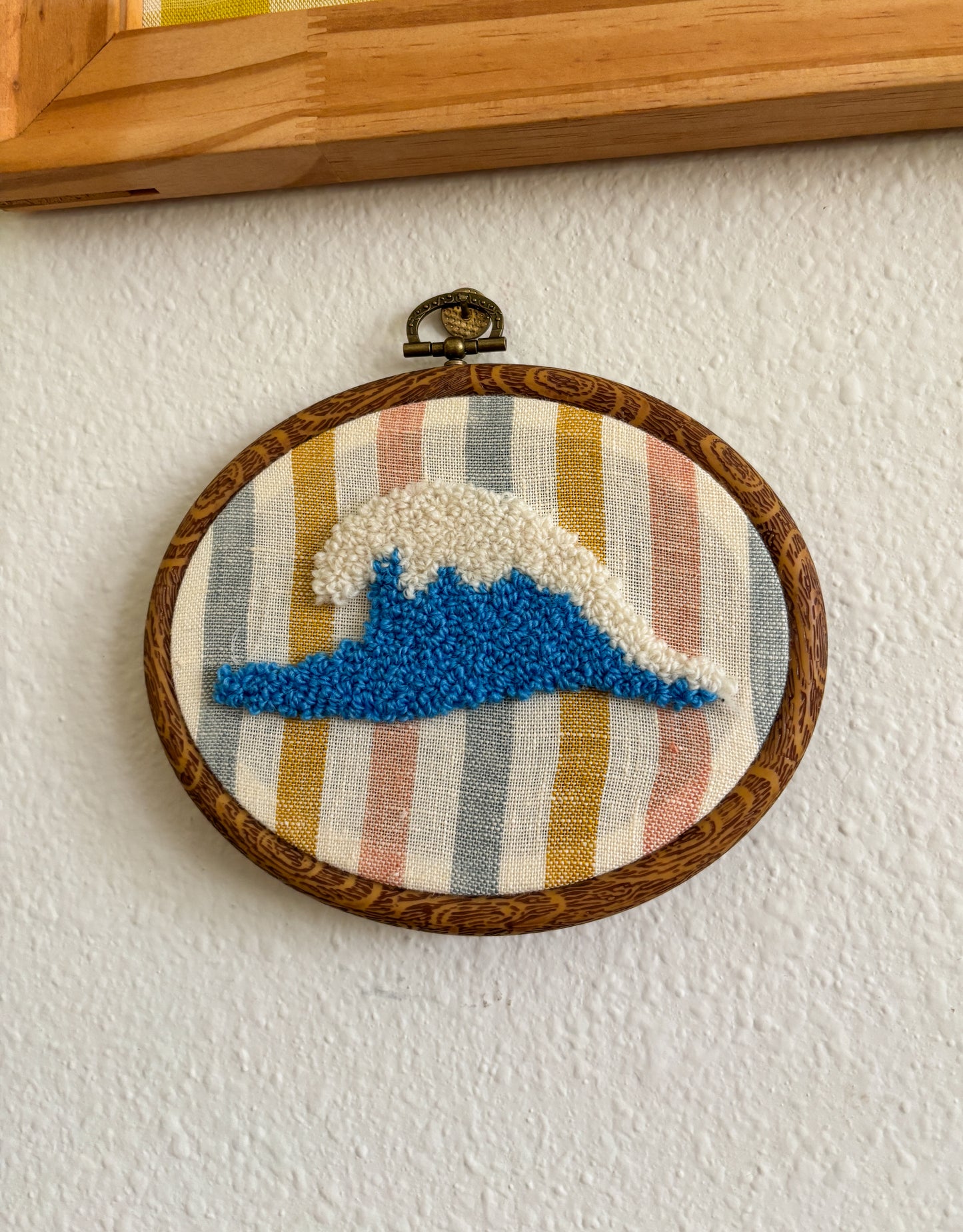 Waves on Multi-Stripes