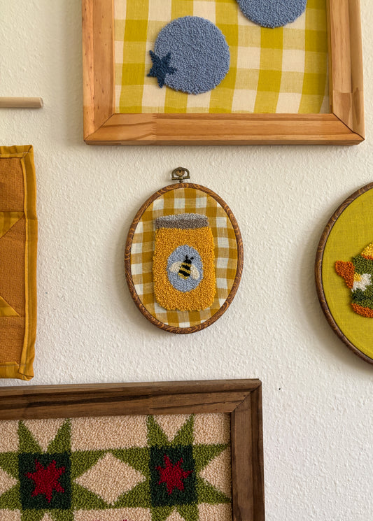 Honey Jar