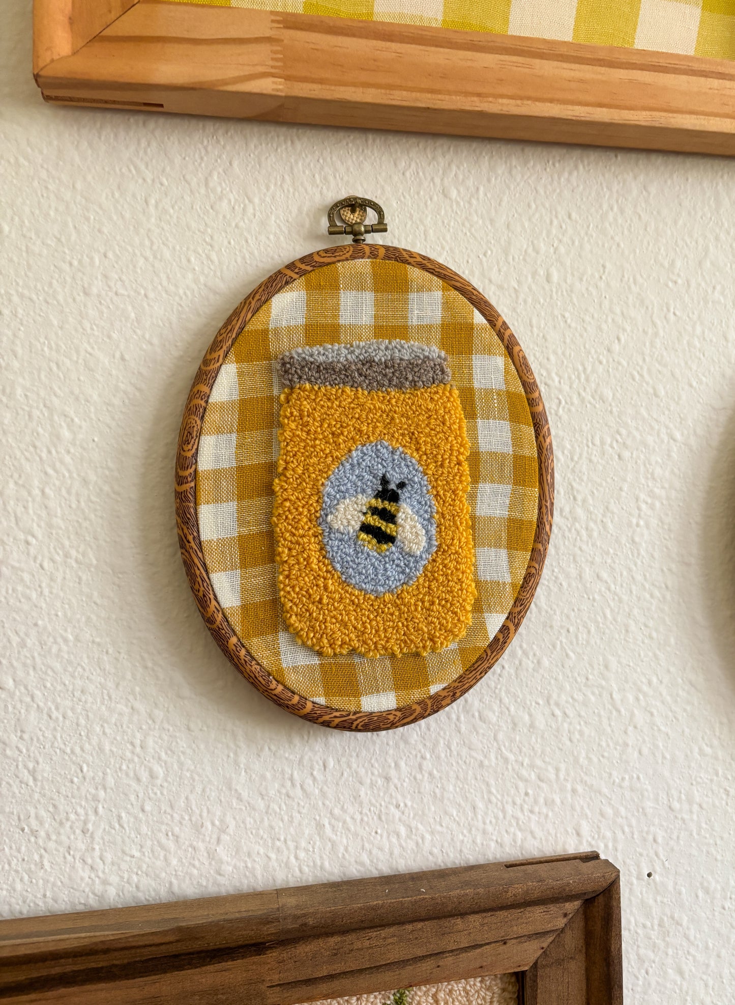 Honey Jar