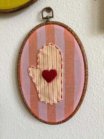 Oven Mitt