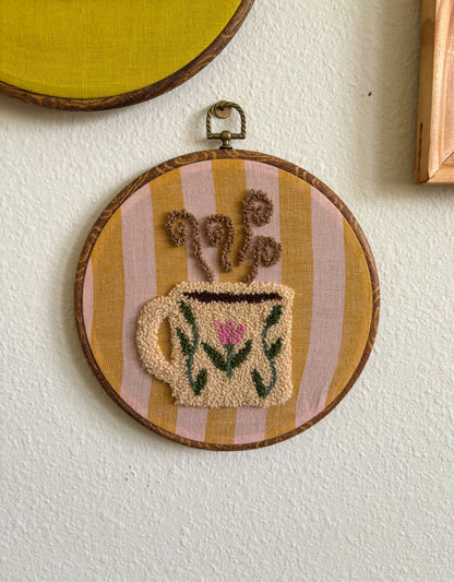 Tulip Coffee Cup