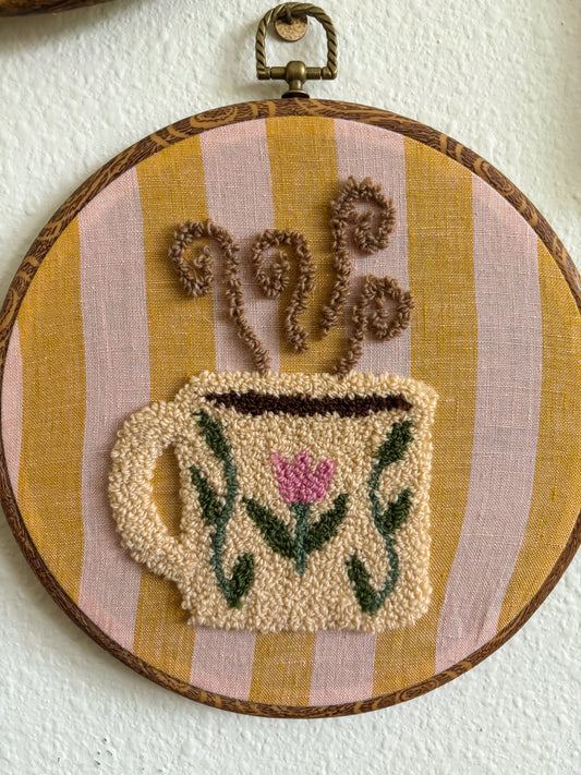 Tulip Coffee Cup