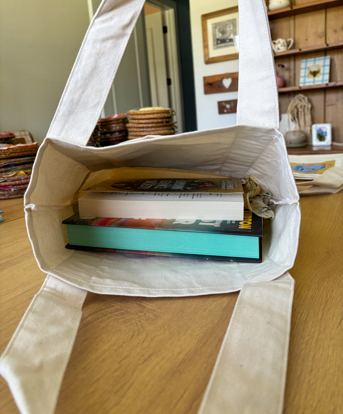 Rock Tote Bag