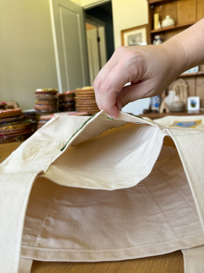 Rock Tote Bag