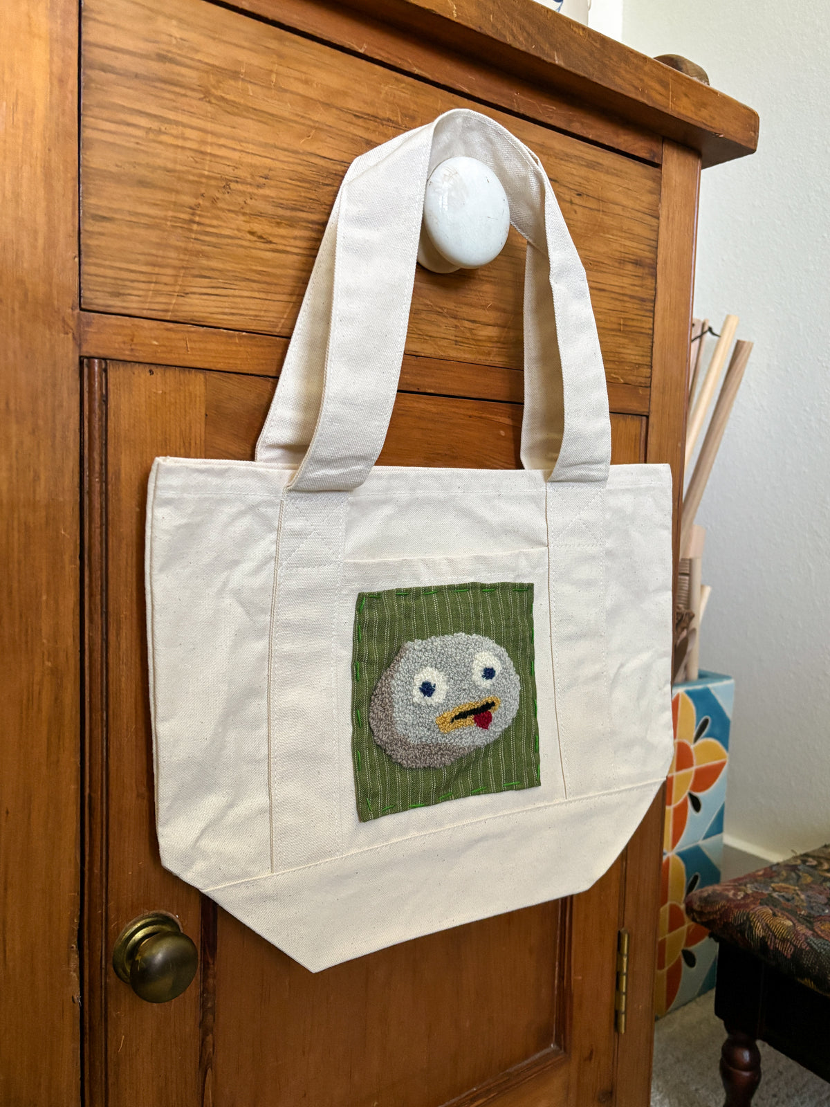 Rock Tote Bag