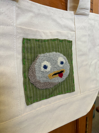 Rock Tote Bag