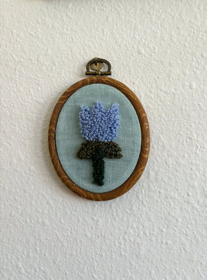 Mini Blue Tulip