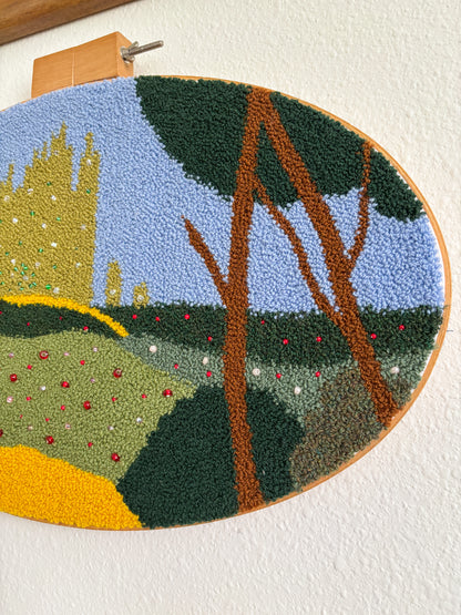 Shining in the Distance