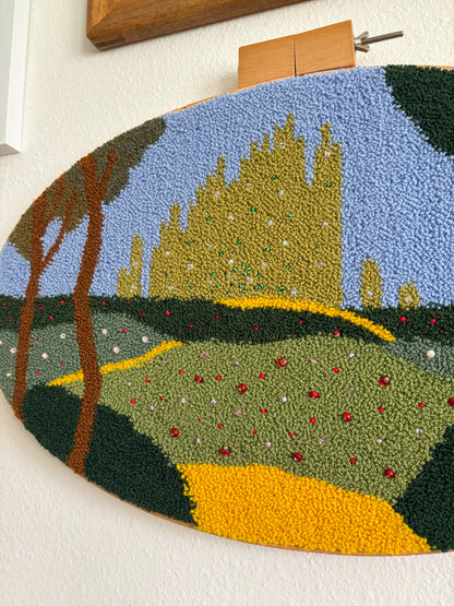 Shining in the Distance