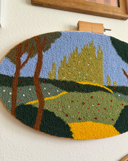 Shining in the Distance