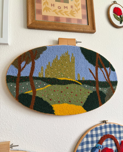 Shining in the Distance