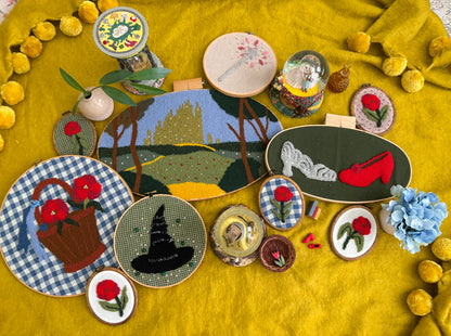 Shining in the Distance