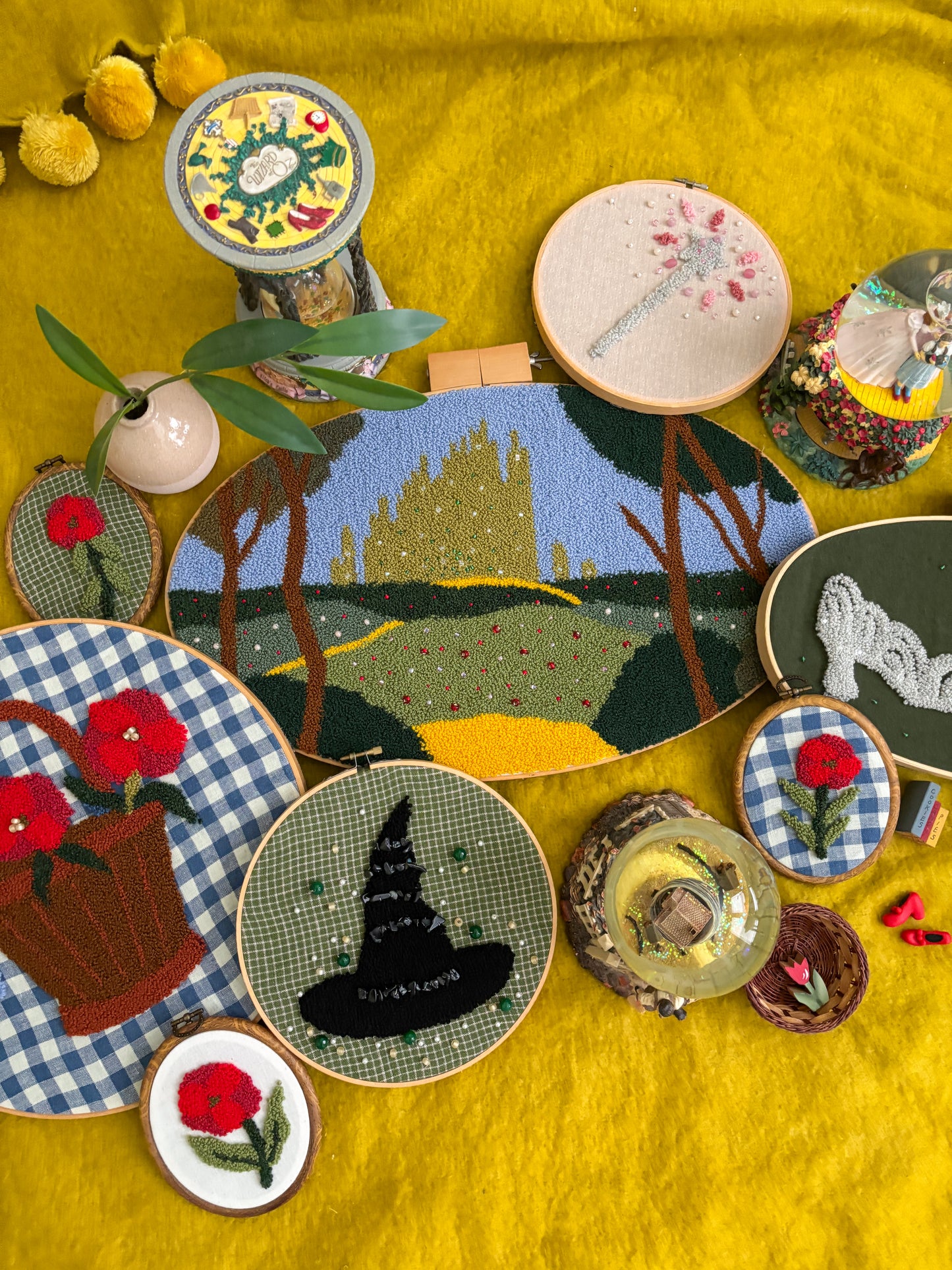 Shining in the Distance