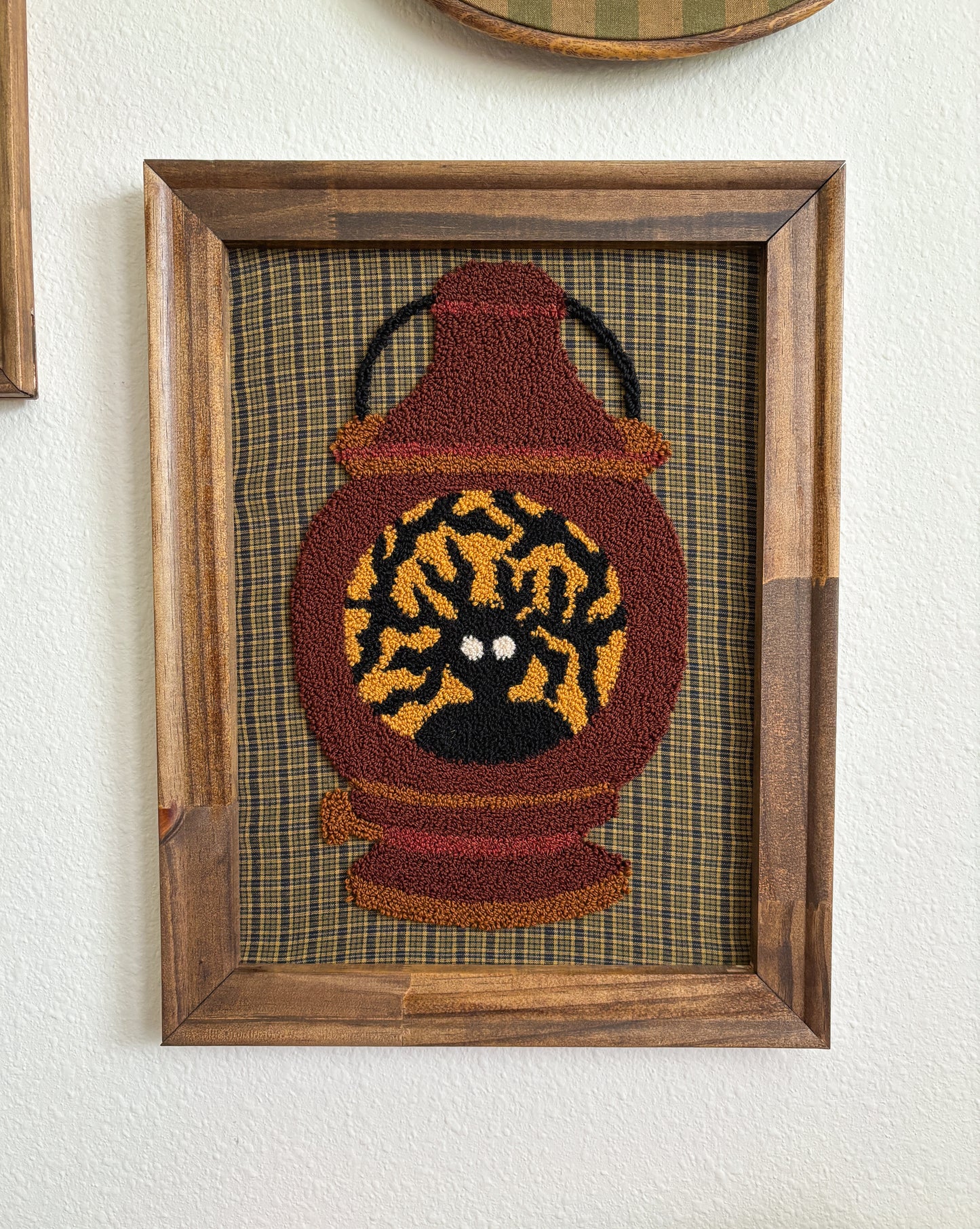 A Shadow in the Light