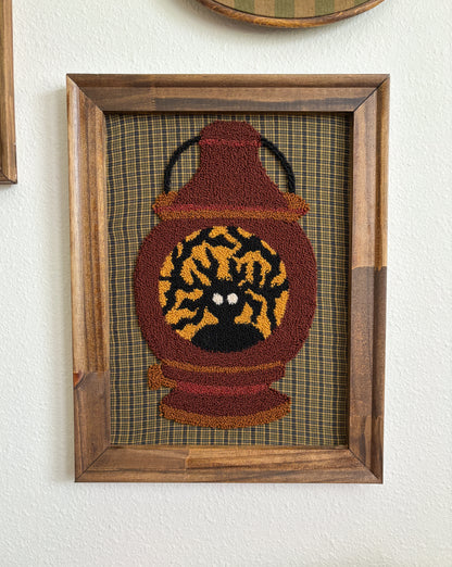 A Shadow in the Light