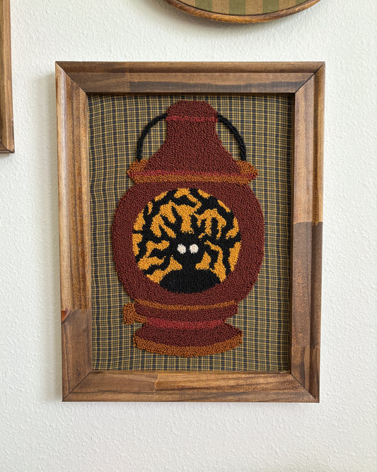 A Shadow in the Light