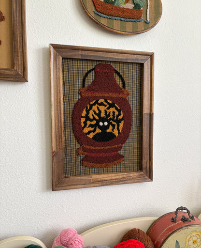 A Shadow in the Light