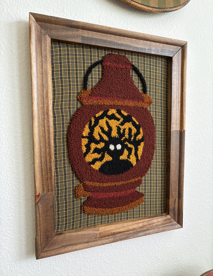 A Shadow in the Light