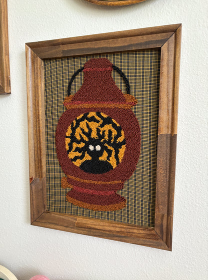 A Shadow in the Light