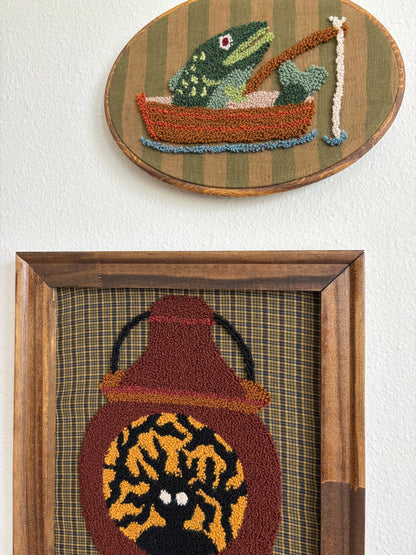 A Shadow in the Light